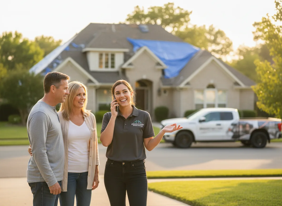 Emergency Roof Repair Hustle, VA FAQs